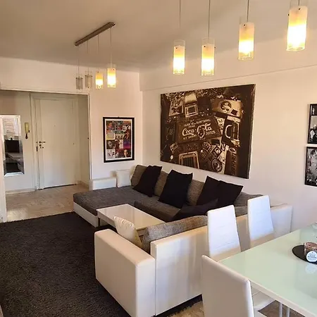 Apartment Centre, 3p/terrasse , 300 M Plages. Cannes
